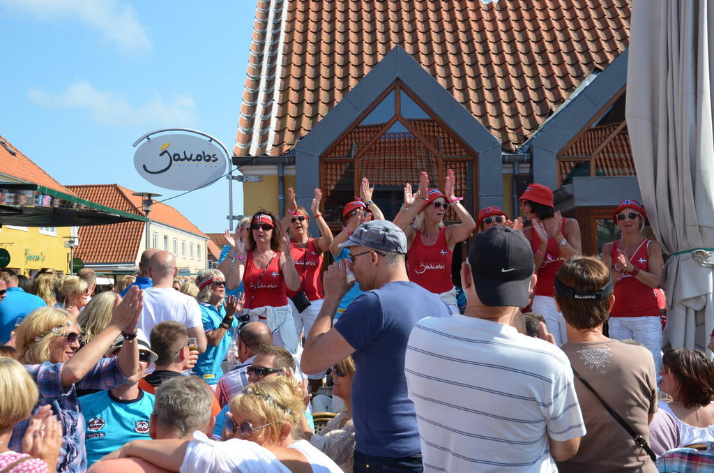 Ferie Pa Toppen Skagen