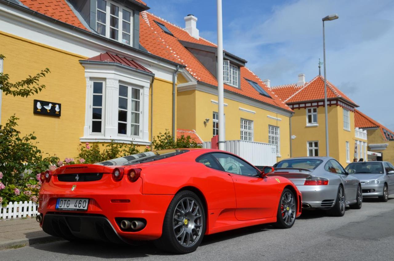 Ferie Pa Toppen Pensjonat Skagen