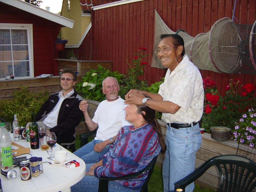 Pensjonat Ferie Pa Toppen Skagen