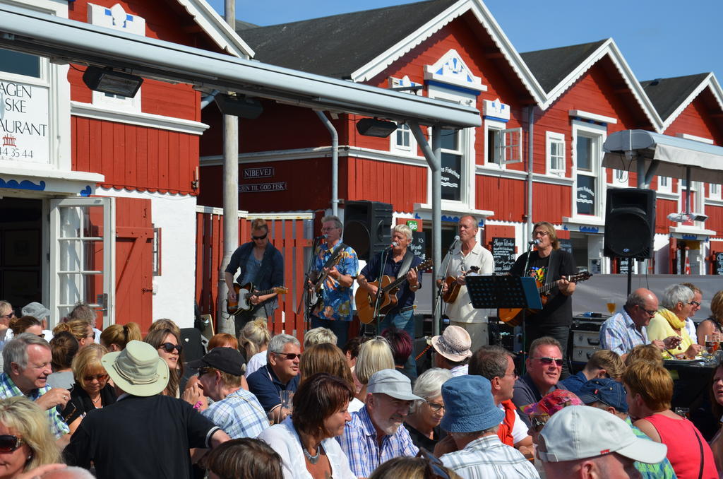 Ferie Pa Toppen Skagen