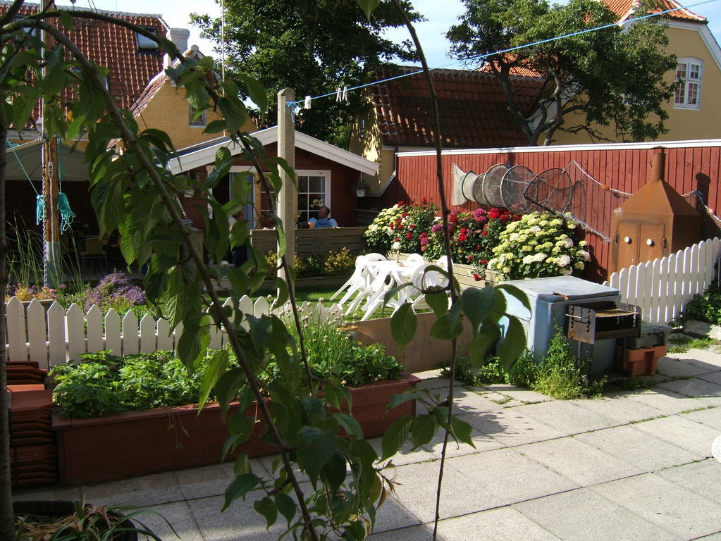 Pensjonat Ferie Pa Toppen Skagen