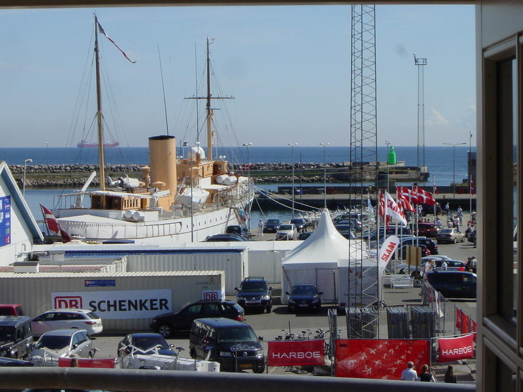 Pensjonat Ferie Pa Toppen Skagen