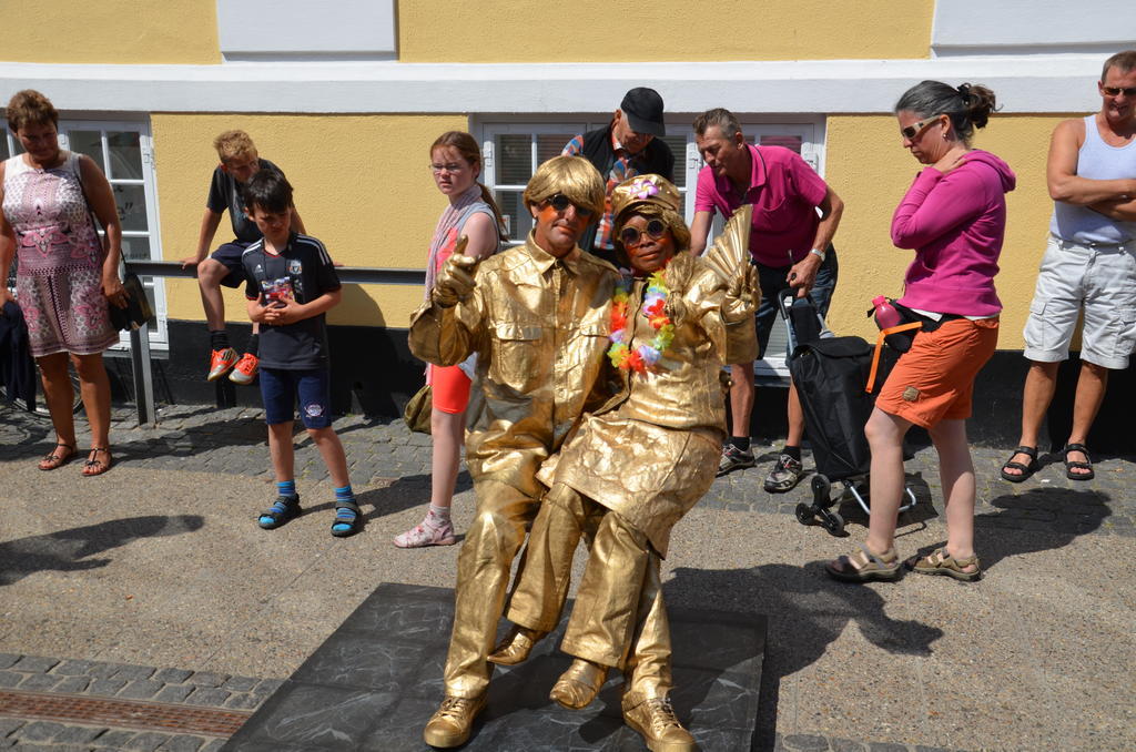 Ferie Pa Toppen Skagen