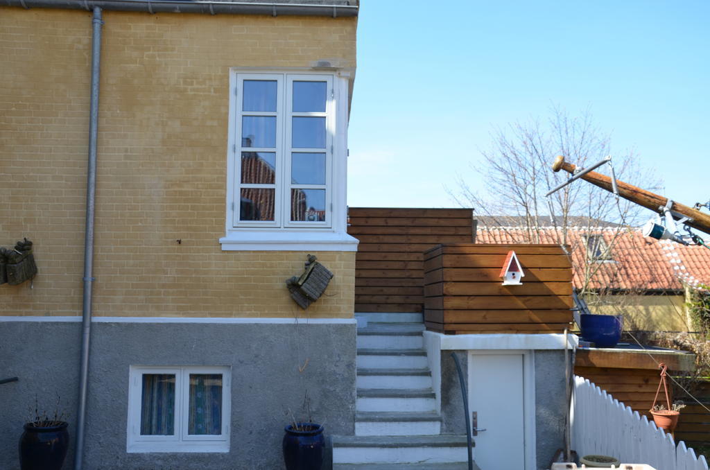 Pensjonat Ferie Pa Toppen Skagen
