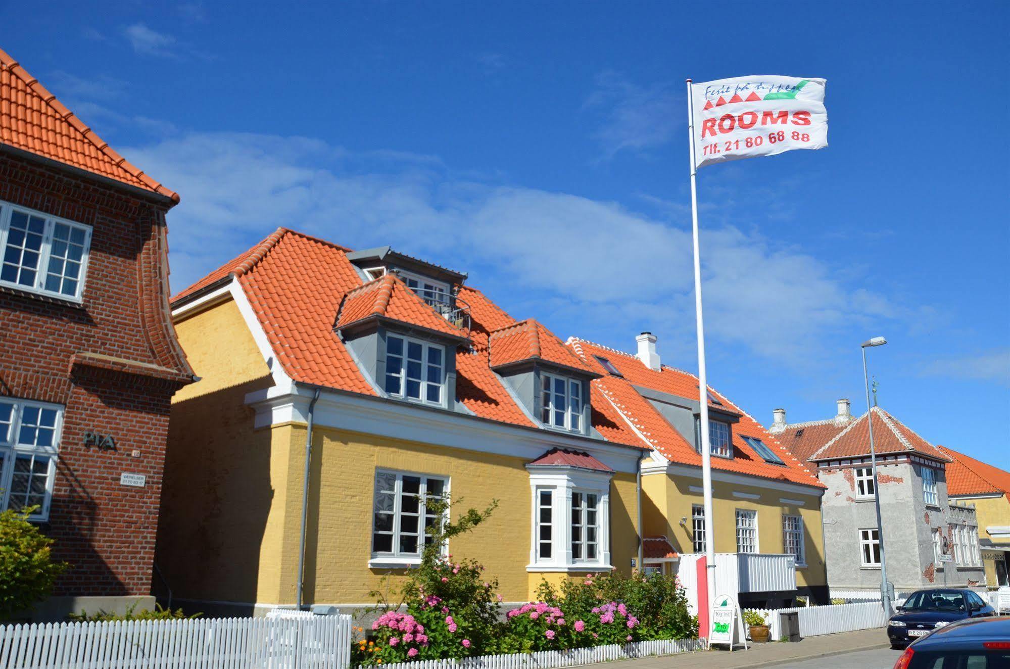 Ferie Pa Toppen Skagen