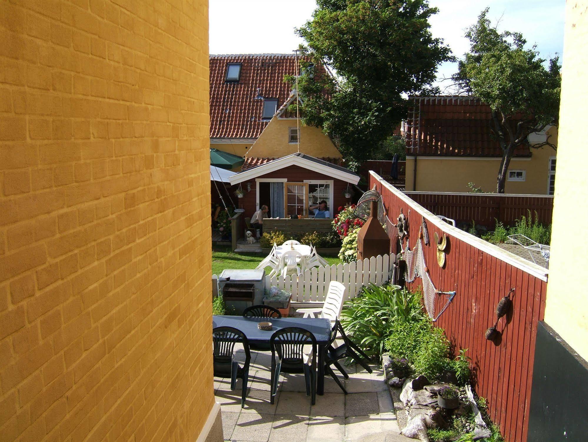 Pensjonat Ferie Pa Toppen Skagen