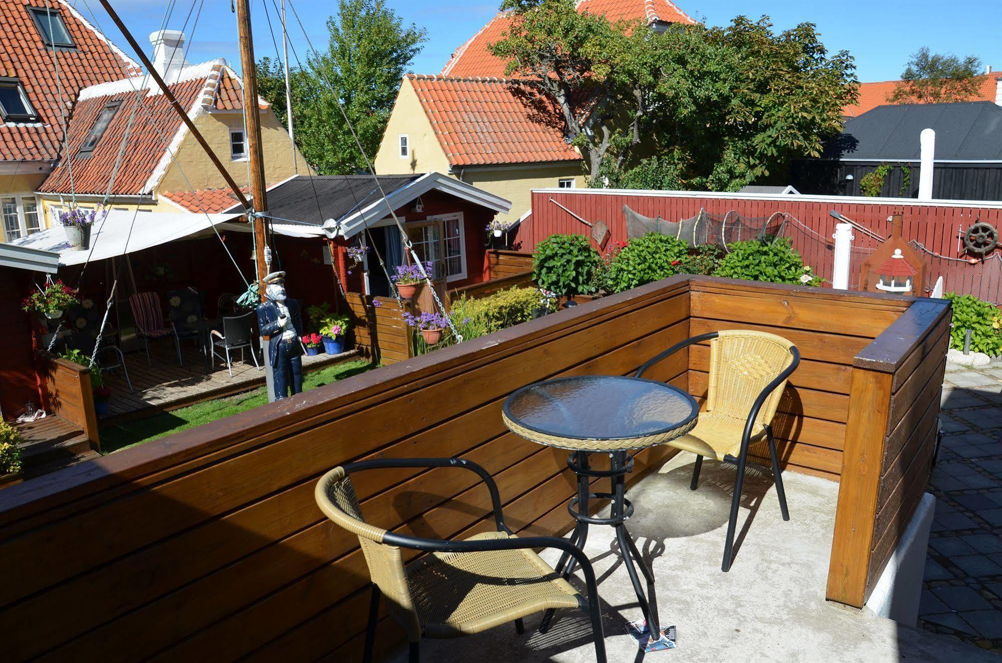 Ferie Pa Toppen Pensjonat Skagen