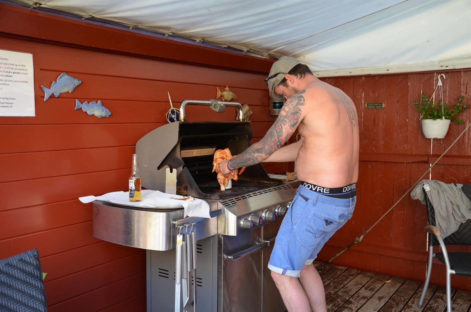 Pensjonat Ferie Pa Toppen Skagen